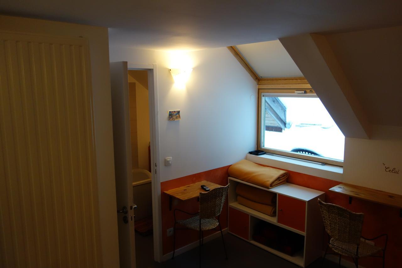 Auberge Des Ecrins Champoleon Экстерьер фото